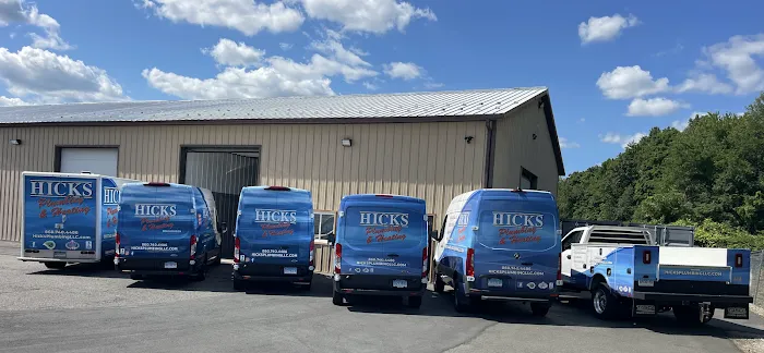 Hicks Plumbing & Heating LLC Picture 10