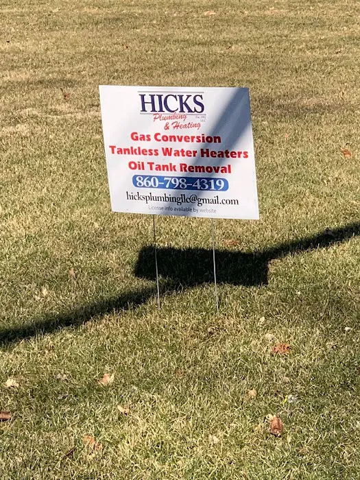 Hicks Plumbing & Heating LLC Picture 6