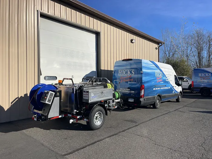 Hicks Plumbing & Heating LLC Picture 8