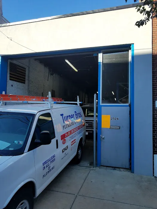 Turner Brothers plumbing & Heating llc Picture 1