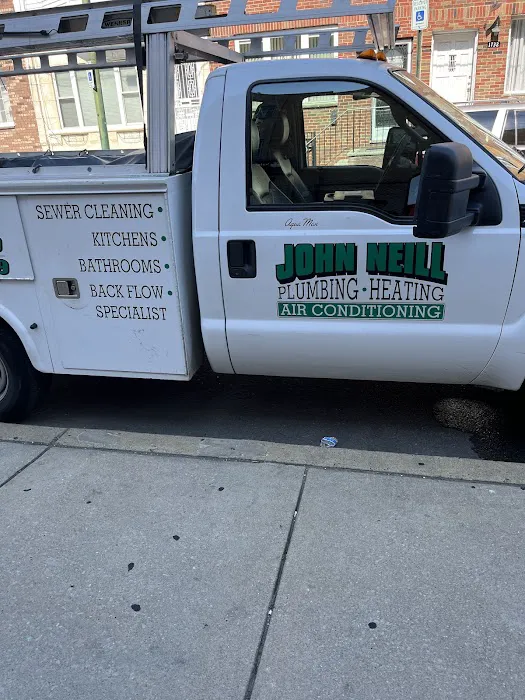 John Neill Plumbing & Heating Picture 1
