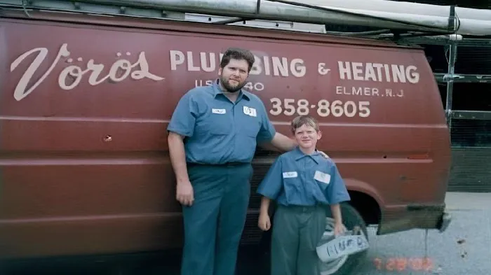 Voros Plumbing & Heating and Supply Picture 1