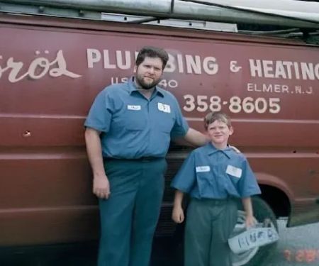 Voros Plumbing & Heating and Supply