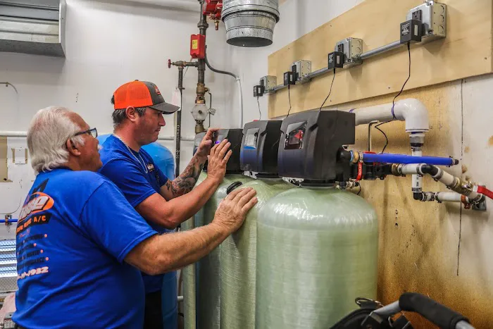 Eric Krise Plumbing, Heating, and Cooling Picture 2