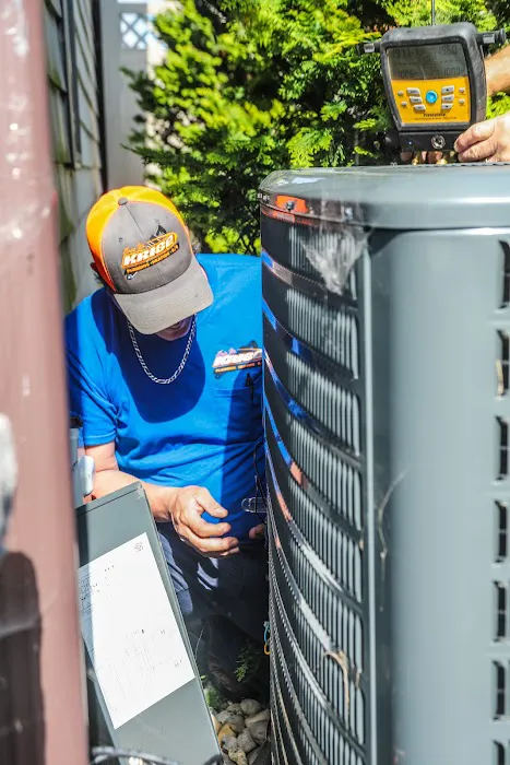 Eric Krise Plumbing, Heating, and Cooling Picture 3