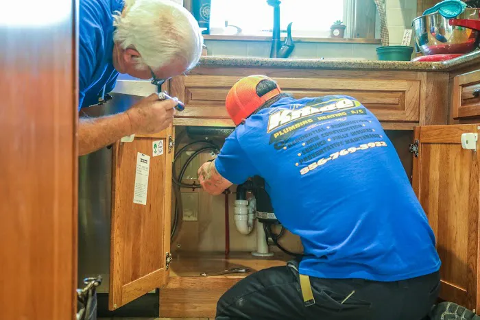 Eric Krise Plumbing, Heating, and Cooling Picture 7