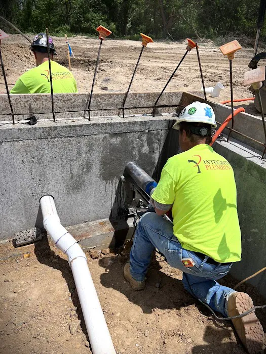 Integrity Plumbing Picture 1