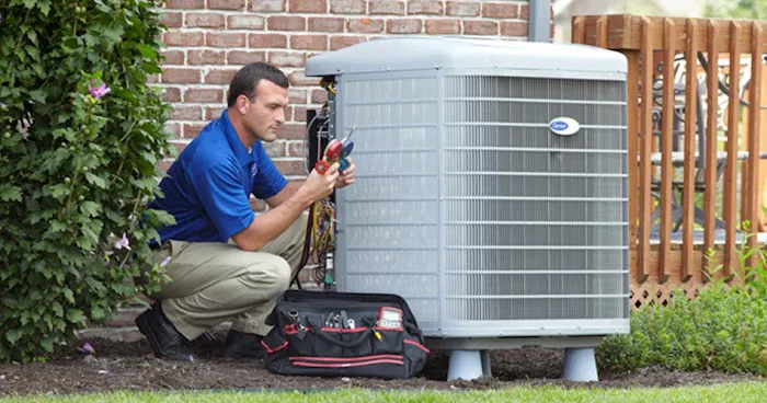 Warren Andrews Plumbing, Heating & Air Conditioning Picture 7