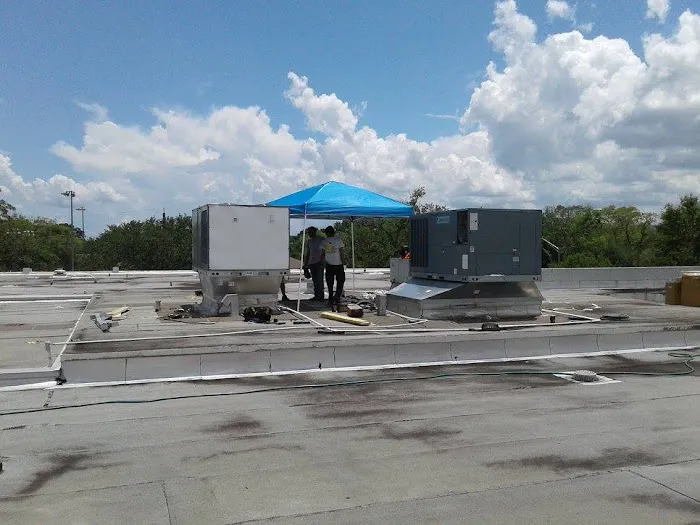 Warren Andrews Plumbing, Heating & Air Conditioning Picture 4