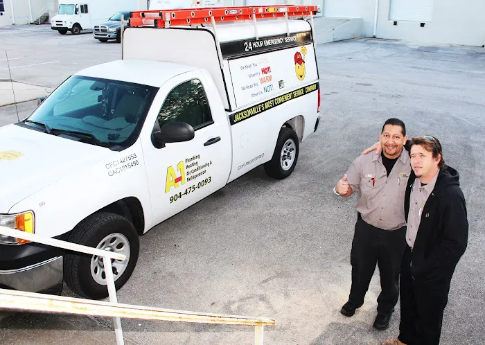 Warren Andrews Plumbing, Heating & Air Conditioning Picture 6