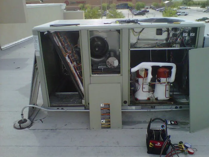 Warren Andrews Plumbing, Heating & Air Conditioning Picture 9