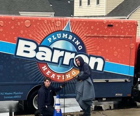 Barron Inc Plumbing & Heating