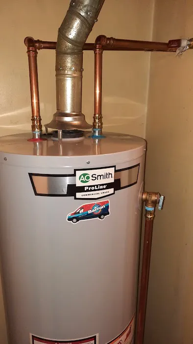 Barron Plumbing and Heating LLC Picture 2