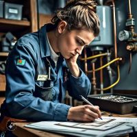 Charlie DelRoss Plumbing & Heating ico