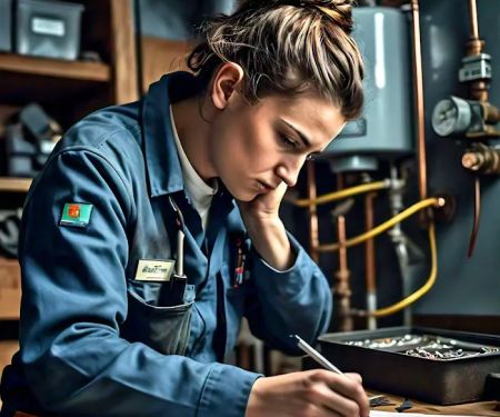 Charlie DelRoss Plumbing & Heating