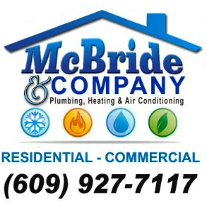 McBride & Company Plumbing, Heating, Air Conditioning Picture 1