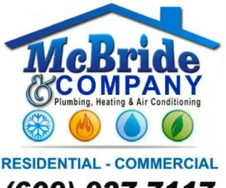 McBride & Company Plumbing, Heating, Air Conditioning