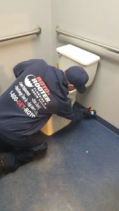 Roto-Rooter Plumbing & Water Cleanup Picture 1