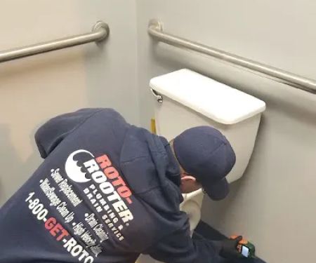 Roto-Rooter Plumbing & Water Cleanup