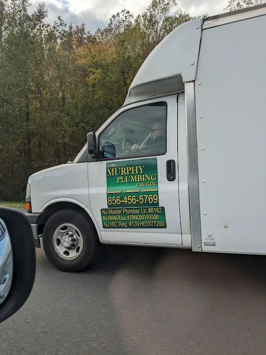 James Murphy Plumbing & Heating Picture 1