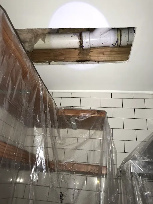 Splash Drain & Sewer Picture 1