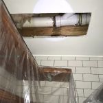 Splash Drain & Sewer