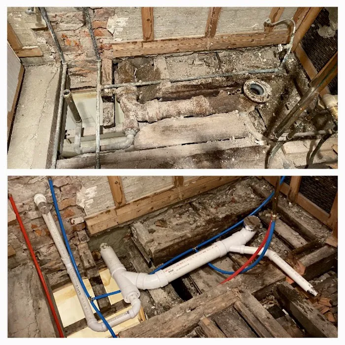 Splash Drain & Sewer Picture 9