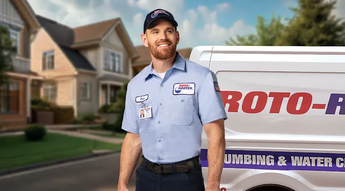 Roto-Rooter Plumbing & Water Cleanup Picture 4