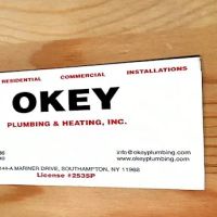 Okey Plumbing & Heating, Inc. ico