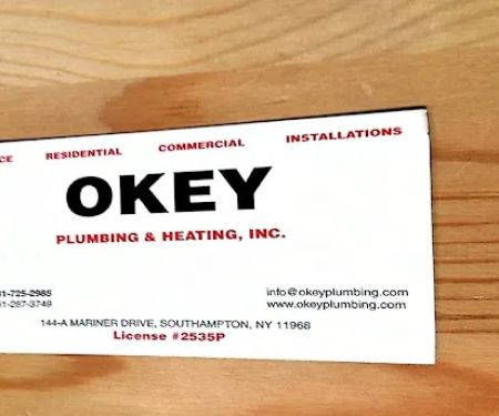 Okey Plumbing & Heating, Inc.
