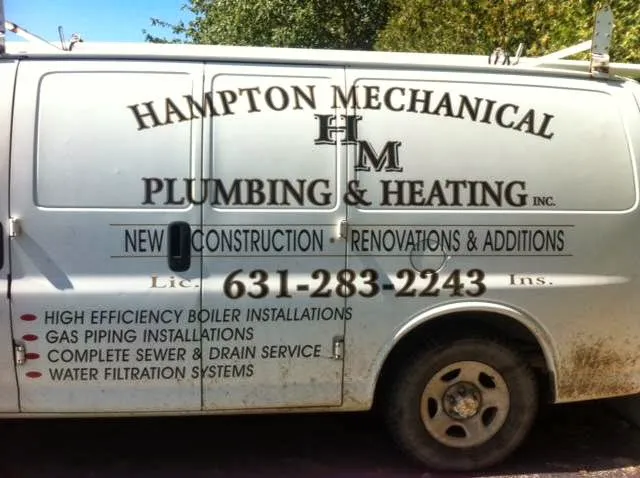 Hampton Mechanical Plumbing & Heating Picture 1