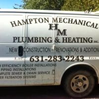 Hampton Mechanical Plumbing & Heating ico