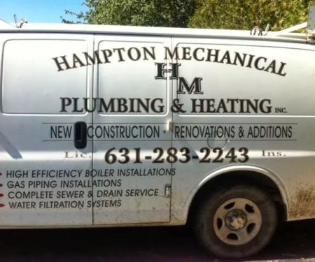 Hampton Mechanical Plumbing & Heating