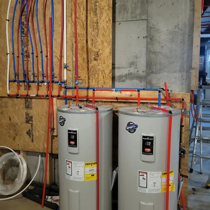 Universal Services Plumbing Heating Cooling Picture 8