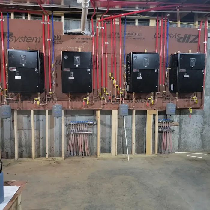 Universal Services Plumbing Heating Cooling Picture 2