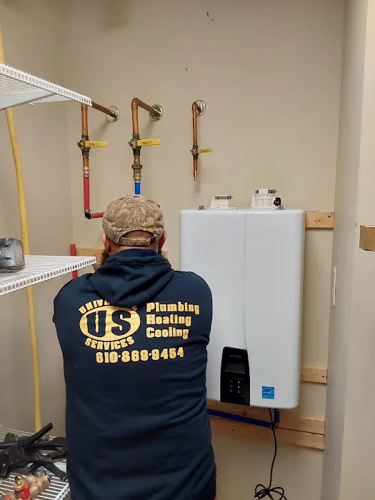 Universal Services Plumbing Heating Cooling Picture 1