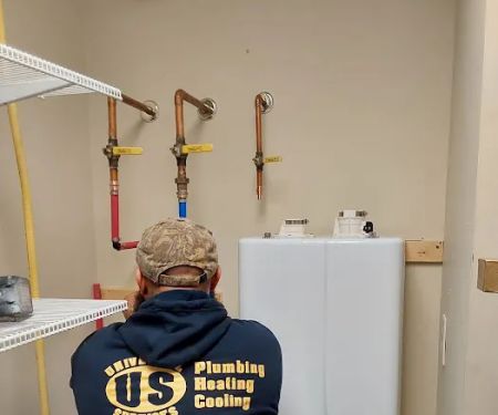Universal Services Plumbing Heating Cooling