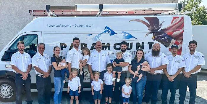 Paramount Plumbing, Heating & Air Conditioning Picture 1