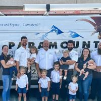 Paramount Plumbing, Heating & Air Conditioning ico