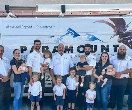 Paramount Plumbing, Heating & Air Conditioning
