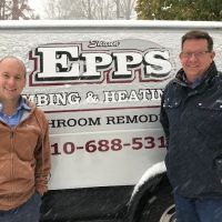 EPPS Plumbing & Heating, Inc. ico