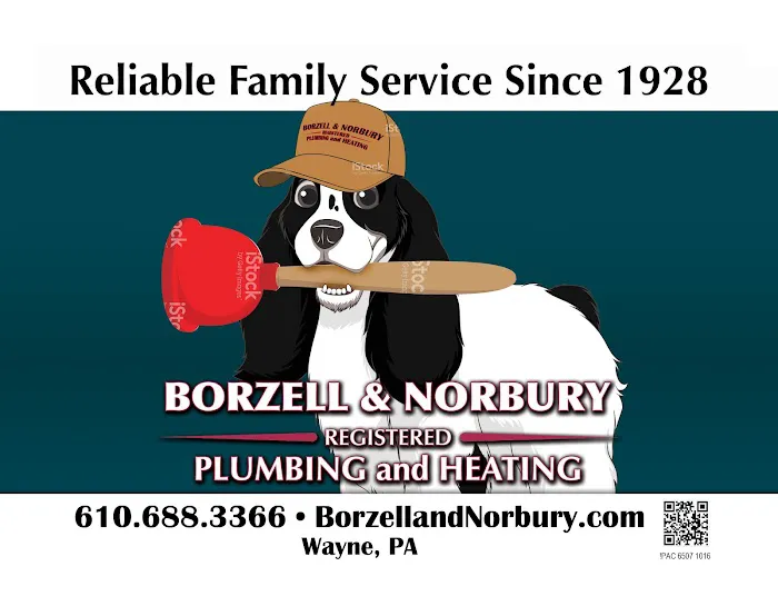 Borzell & Norbury Plumbing and Heating Picture 2
