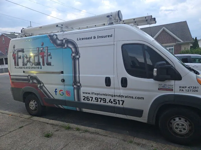 IFixdit Plumbing & Drains Picture 2