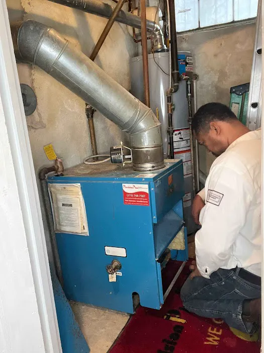 Precision Plus Plumbing Picture 4