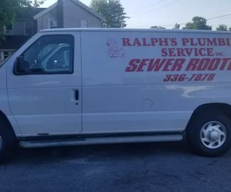Ralph H Plumbing Services