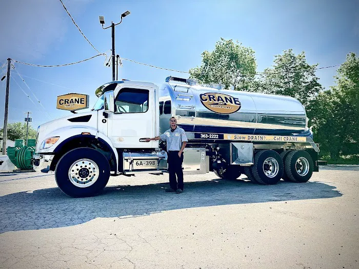 Crane Commerical Services Inc Picture 2
