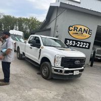 Crane Commerical Services Inc ico