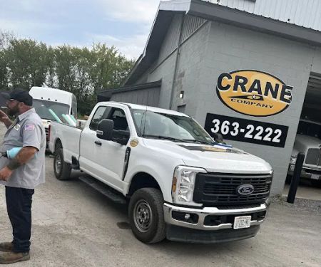 Crane Commerical Services Inc