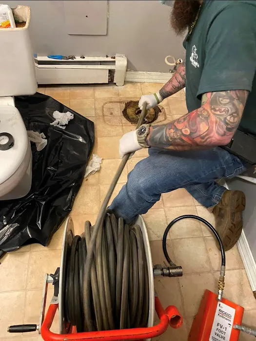 The Toilet Jockey Plumbing Picture 2