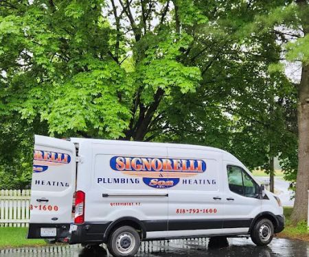 Signorelli & Son Inc. Plumbing & Heating